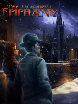 Blackwell Epiphany Steam Key GLOBAL ADVENTURE 33554 2