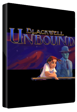 Blackwell Unbound Steam Key GLOBAL ADVENTURE 34396 2