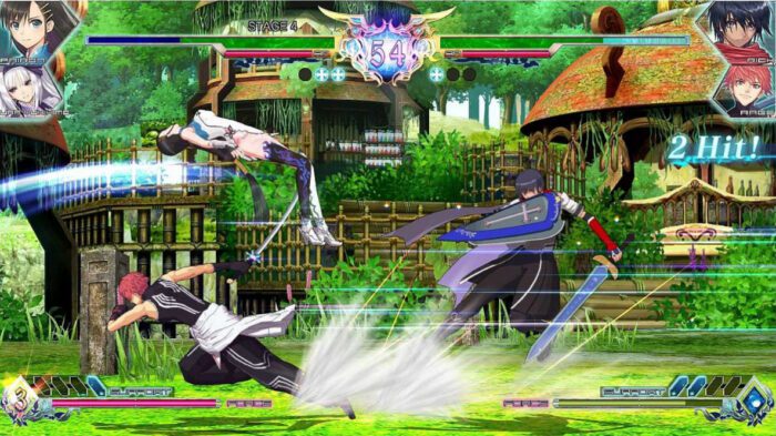 Blade Arcus from Shining Battle Arena Steam Gift GLOBAL ACTION SHOOTING 48917 2 5