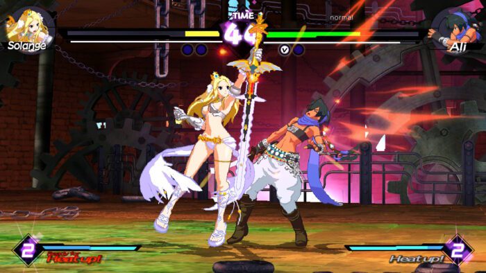 Blade Strangers Steam Gift GLOBAL ACTION 48756 2 4