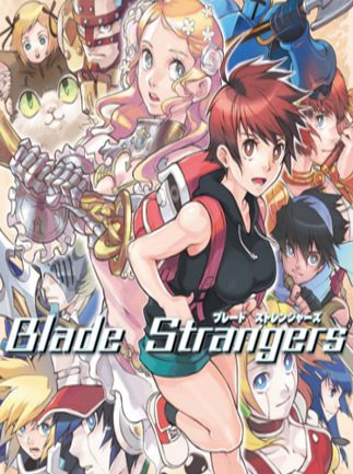 Blade Strangers Steam Gift GLOBAL ACTION 48756 2