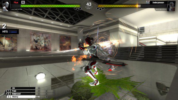 Blade Symphony Steam Key GLOBAL ACTION SHOOTING 2277 2 1