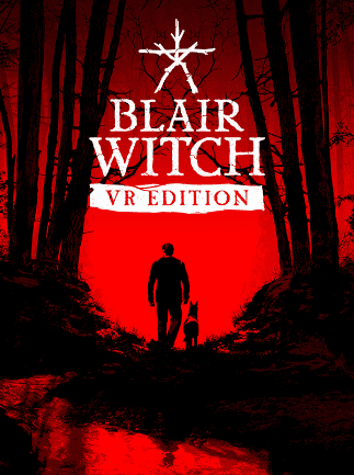 Blair Witch VR Edition PC Steam Key GLOBAL ADVENTURE 37351 2