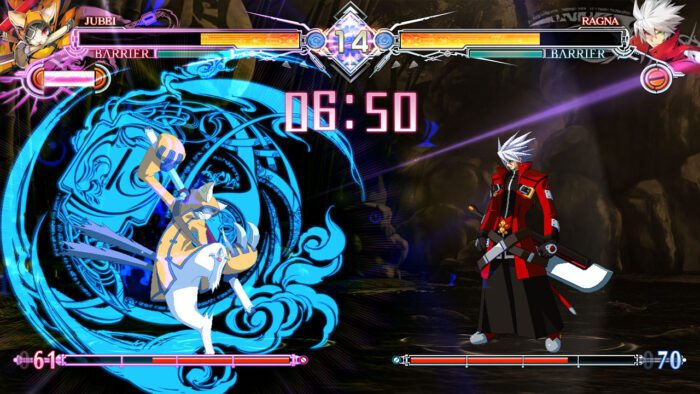 BlazBlue Centralfiction Additional Playable Character JUBEI DLC Steam Key GLOBAL DLCS 29833 2 1