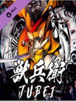 BlazBlue Centralfiction Additional Playable Character JUBEI DLC Steam Key GLOBAL DLCS 29833 2