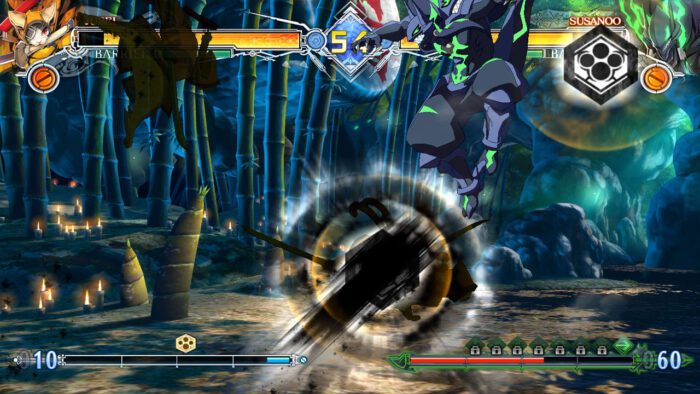 BlazBlue Centralfiction Additional Playable Character JUBEI DLC Steam Key GLOBAL DLCS 29833 2 5