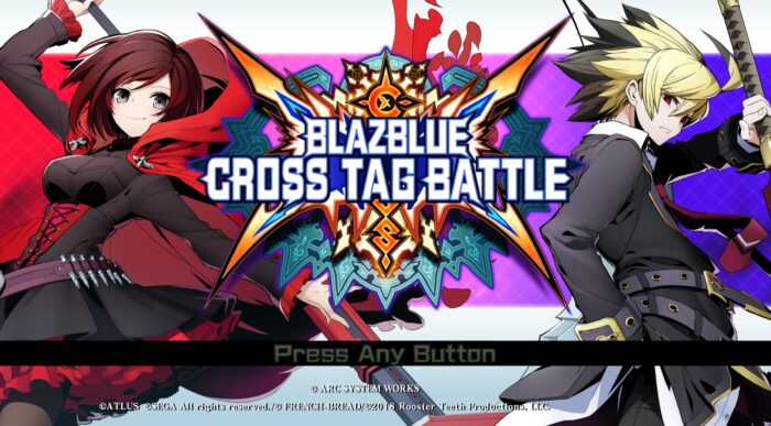 BlazBlue Cross Tag Battle Special Edition PC Steam Key GLOBAL ACTION 17315 2 6