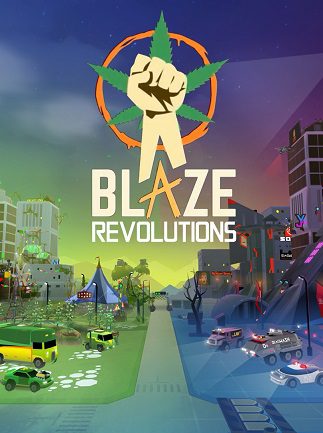 Blaze Revolutions PC Steam Key GLOBAL STRATEGY 12151 2