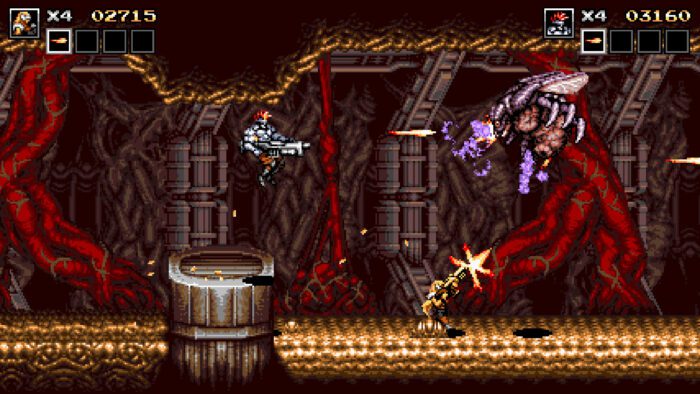 Blazing Chrome Steam Gift GLOBAL INDIE 56852 2 2