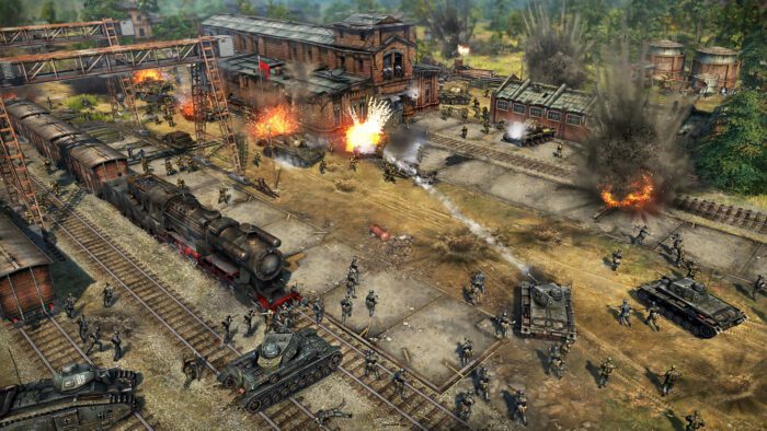 Blitzkrieg 3 Digital Deluxe Edition Upgrade Steam Key GLOBAL DLCS 36102 2 7