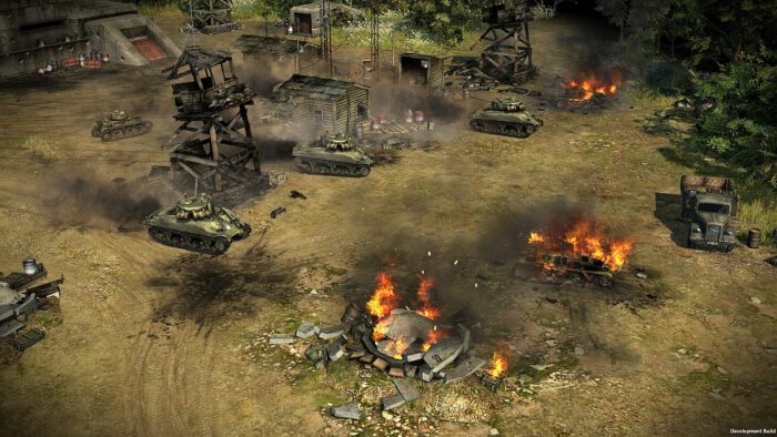 Blitzkrieg 3 Standard Edition Steam Key GLOBAL STRATEGY 17314 2 1