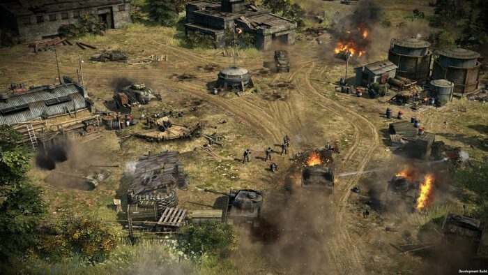 Blitzkrieg 3 Standard Edition Steam Key GLOBAL STRATEGY 17314 2 2