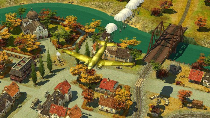 Blitzkrieg Complete Pack Steam Key GLOBAL STRATEGY 31263 2