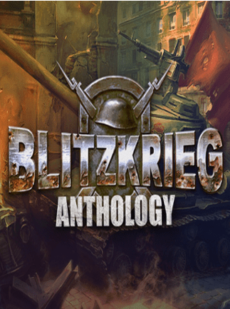 Blitzkrieg Complete Pack Steam Key GLOBAL STRATEGY 31263 2