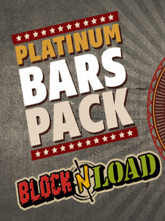 Block N Load Platinum Bar Pack Steam Key GLOBAL DLCS 51225 2