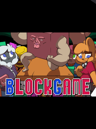 BlockGame Steam Key GLOBAL INDIE 38753 2