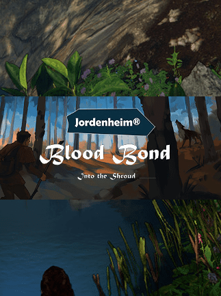 Blood Bond Into the Shroud Steam Key GLOBAL GAMES 42224 2