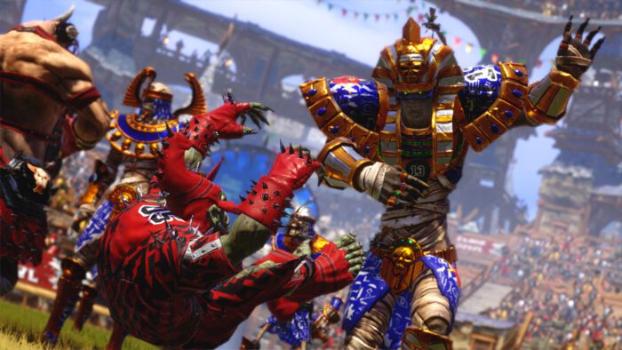 Blood Bowl 2 Khemri Steam Key GLOBAL DLCS 14680 2 1