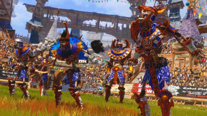 Blood Bowl 2 Khemri Steam Key GLOBAL DLCS 14680 2 2