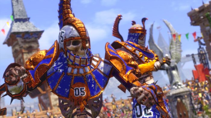 Blood Bowl 2 Khemri Steam Key GLOBAL DLCS 14680 2 4