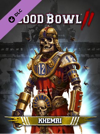 Blood Bowl 2 Khemri Steam Key GLOBAL DLCS 14680 2