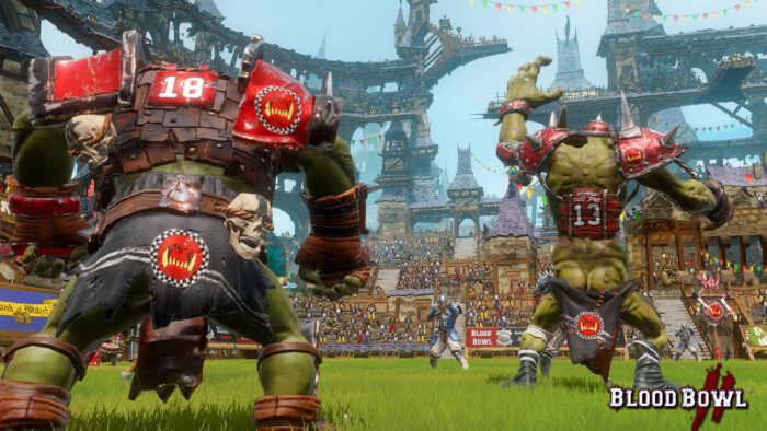 Blood Bowl 2 Legendary Edition PC Steam Key GLOBAL GAMES 23862 2 2