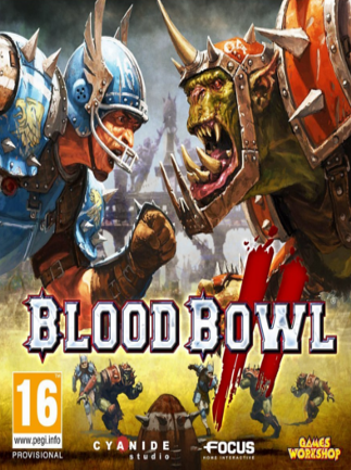 Blood Bowl 2 Legendary Edition PC Steam Key GLOBAL GAMES 23862 2