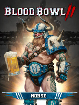 Blood Bowl 2 Norse Steam Gift GLOBAL DLCS 53942 2