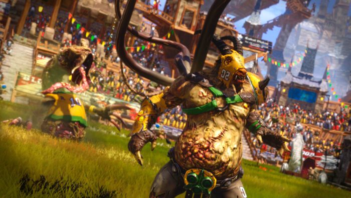 Blood Bowl 2 Nurgle PC Steam Key GLOBAL DLCS 40667 2