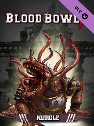 Blood Bowl 2 Nurgle PC Steam Key GLOBAL DLCS 40667 2