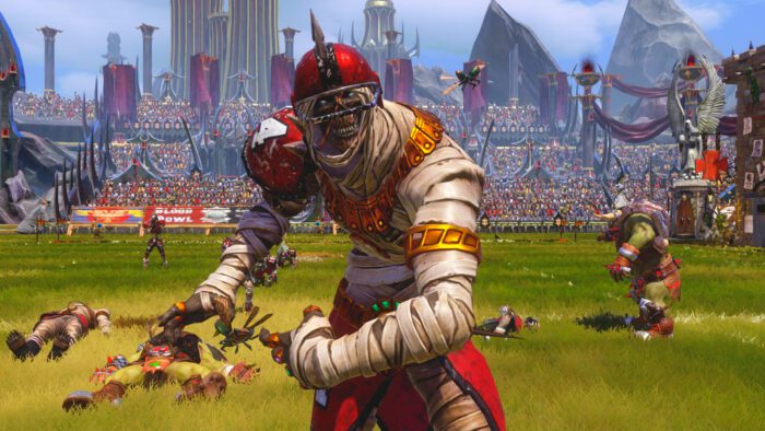 Blood Bowl 2 Undead Steam Key GLOBAL DLCS 16476 2 6