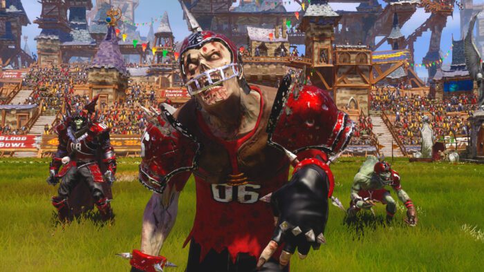 Blood Bowl 2 Undead Steam Key GLOBAL DLCS 16476 2 7