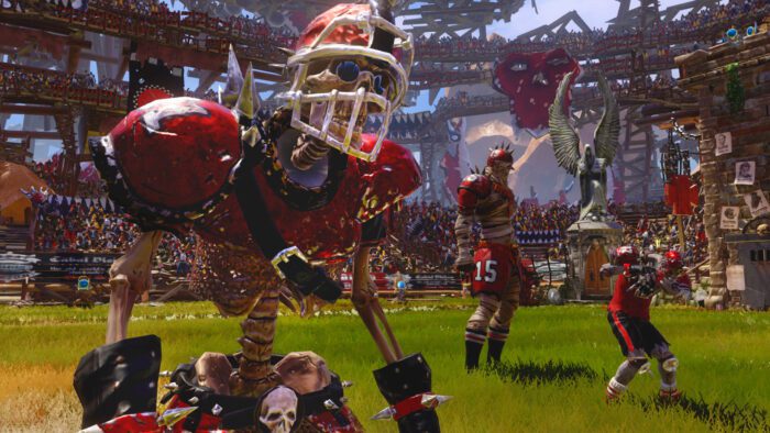 Blood Bowl 2 Undead Steam Key GLOBAL DLCS 16476 2