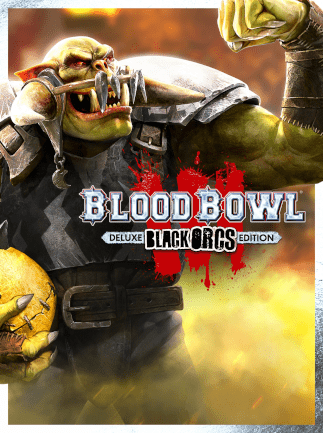 Blood Bowl 3 Black Orcs Edition PC Steam Key GLOBAL SPORTS 48220 2