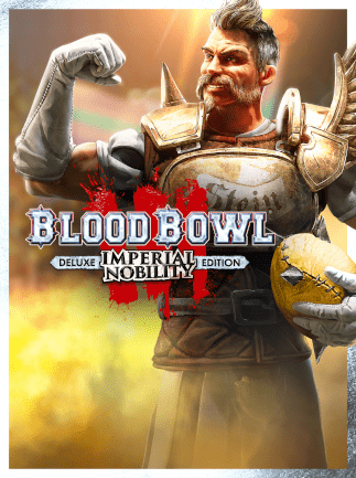 Blood Bowl 3 Imperial Nobility Edition PC Steam Key GLOBAL SPORTS 48221 2