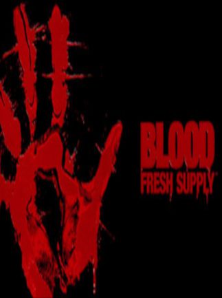 Blood Fresh Supply Steam Gift GLOBAL ACTION SHOOTING 49052 2