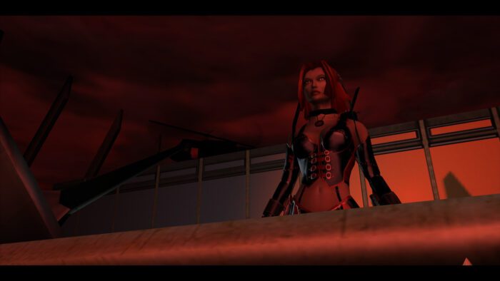 BloodRayne 2 Terminal Cut PC Steam Key GLOBAL ACTION 18180 2 8