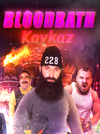 Bloodbath Kavkaz Steam Key GLOBAL ACTION SHOOTING 34518 2