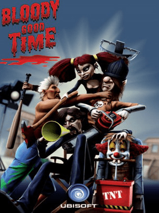 Bloody Good Time Steam Gift GLOBAL ACTION SHOOTING 49068 2