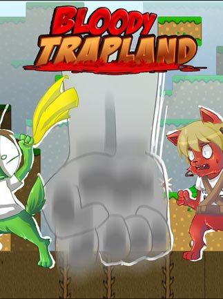 Bloody Trapland Steam Gift GLOBAL ADVENTURE 16308 2