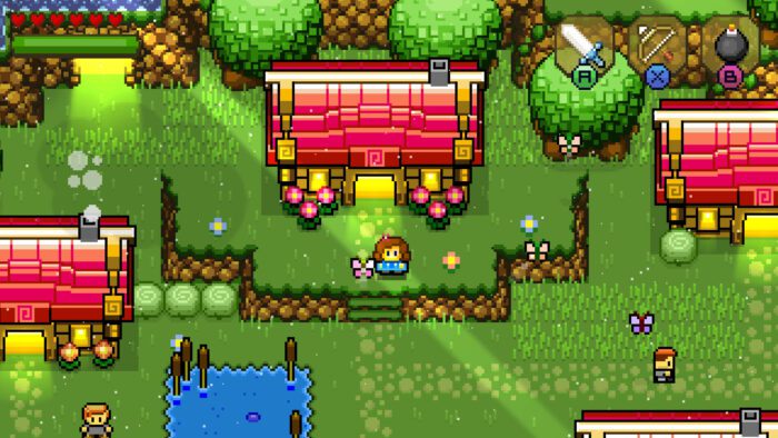 Blossom Tales The Sleeping King Steam Gift GLOBAL ACTION SHOOTING 48581 2 4