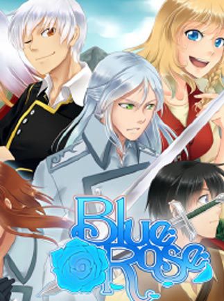 Blue Rose Steam Key GLOBAL ADVENTURE 38599 2