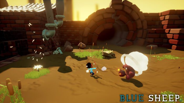 Blue Sheep Steam Key GLOBAL ACTION SHOOTING 53736 2 2