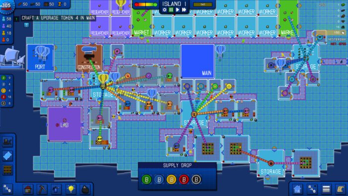 Blueprint Tycoon Steam Key GLOBAL SIMULATOR 16629 2 3