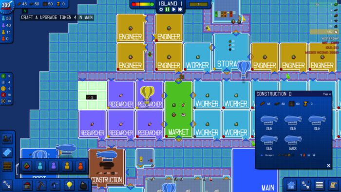 Blueprint Tycoon Steam Key GLOBAL SIMULATOR 16629 2 4