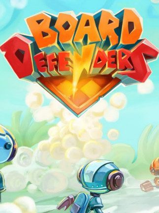 Board Defenders Steam Key GLOBAL STRATEGY 19150 2