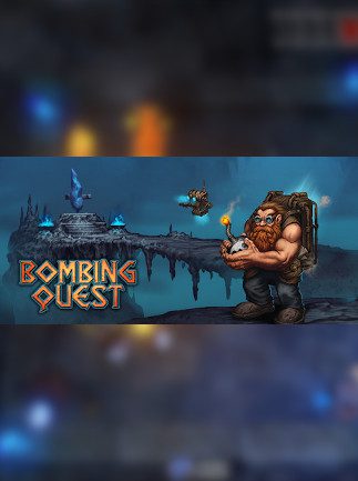 Bombing Quest Steam Key GLOBAL GAMES 28182 2