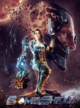 Bombshell Steam Key GLOBAL ACTION SHOOTING 16812 2