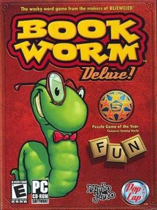 Bookworm Deluxe Steam Key GLOBAL PUZZLE 54255 2