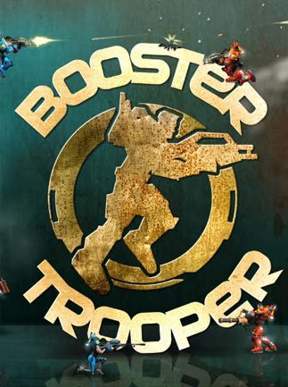 Booster Trooper Steam Gift GLOBAL INDIE 38693 2